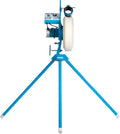 Modular Baseball & Softball Pitching Machine – League-Ready, Adjustable Up to 60 MPH