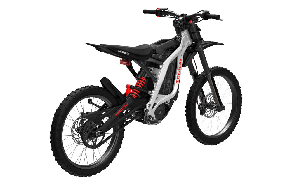 Segway Dirt eBike X260 （For Adult）