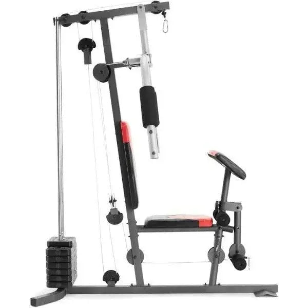 Weider X2980 Home Gym System – Multi-Functional Strength Training Station