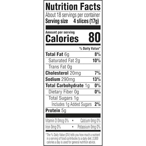 Hormel Black Label Fully Cooked Bacon, 10.5 oz, Pack of 1