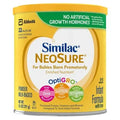 Similac NeoSure Powder Formula with Iron – 13.1 oz Canister