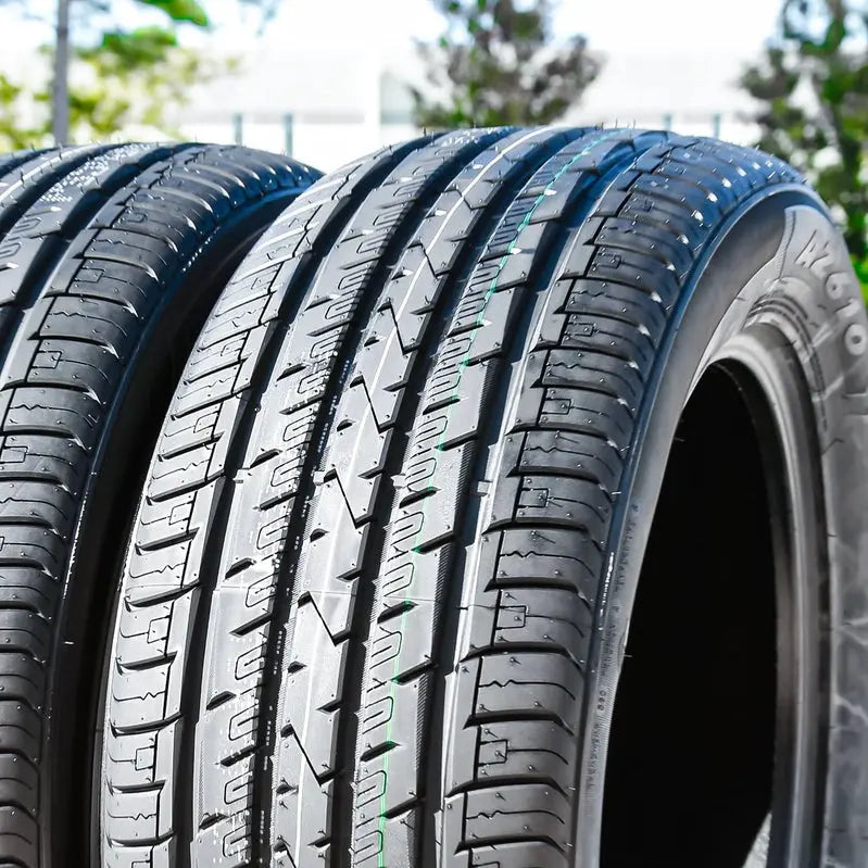 Set of 4 All-Season 265/50R20 112V XL Tires – Compatible with Jeep Grand Cherokee (2014–2020)