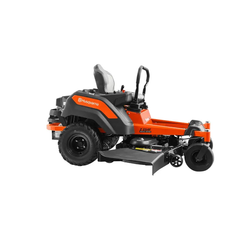 Husqvarna Z254F Special Edition 54-Inch Zero-Turn Riding Mower – 23-HP V-Twin Engine