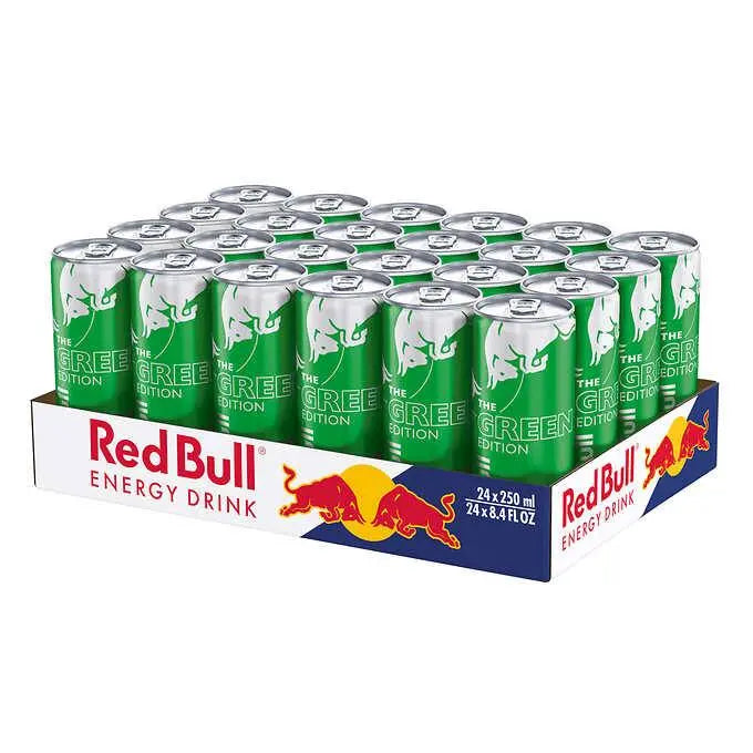 Red Bull Dragon Fruit Energy Drink – 24-Pack of 8.4 fl oz Cans