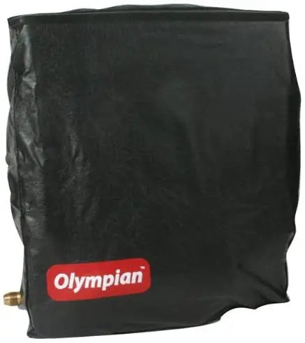 Olympian Wave-8 Catalytic Heater – 8,000 BTU LP Gas Unit