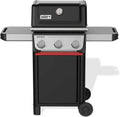 Weber Spirit E-210 Liquid Propane Gas Grill — 2-Burner Outdoor BBQ
