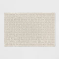 1'8"x2'6" Solid Washable Accent Rug Tan - Made by Design
