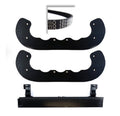 Toro Power Clear 721 Paddles 99 - 9313, Scraper 133 - 5585 and Belt 121 - 6622 Kit