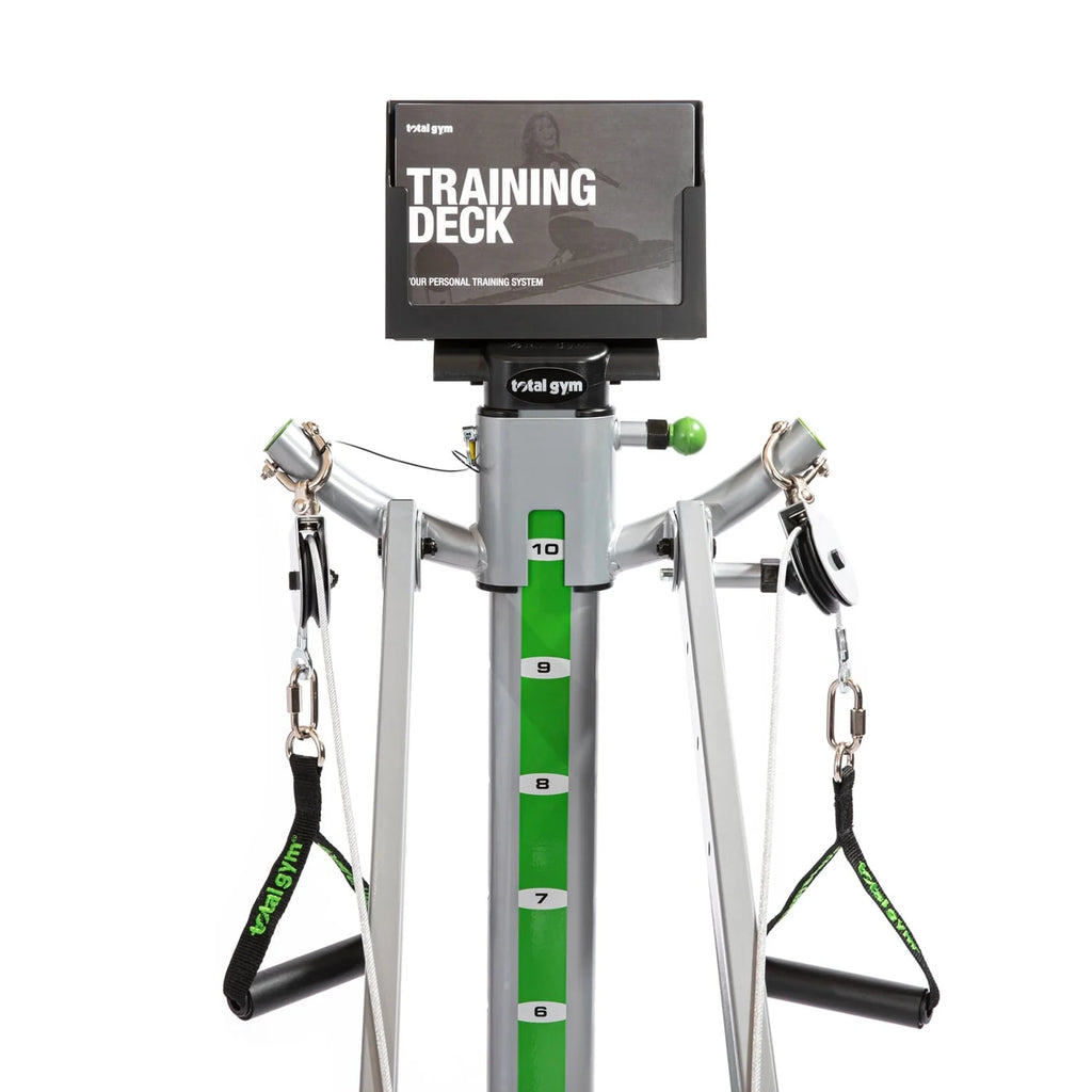 Total Gym APEX G5 Home Fitness Incline Weight Training with 10 Resistance Levels