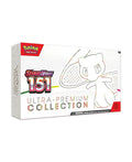 Pokémon Scarlet & Violet 151 Ultra Premium Collection – 2023 Limited-Edition Trading Card Set