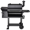 Z Grills – Wood Pellet Grill and Smoker 1060 sq. in. – Black