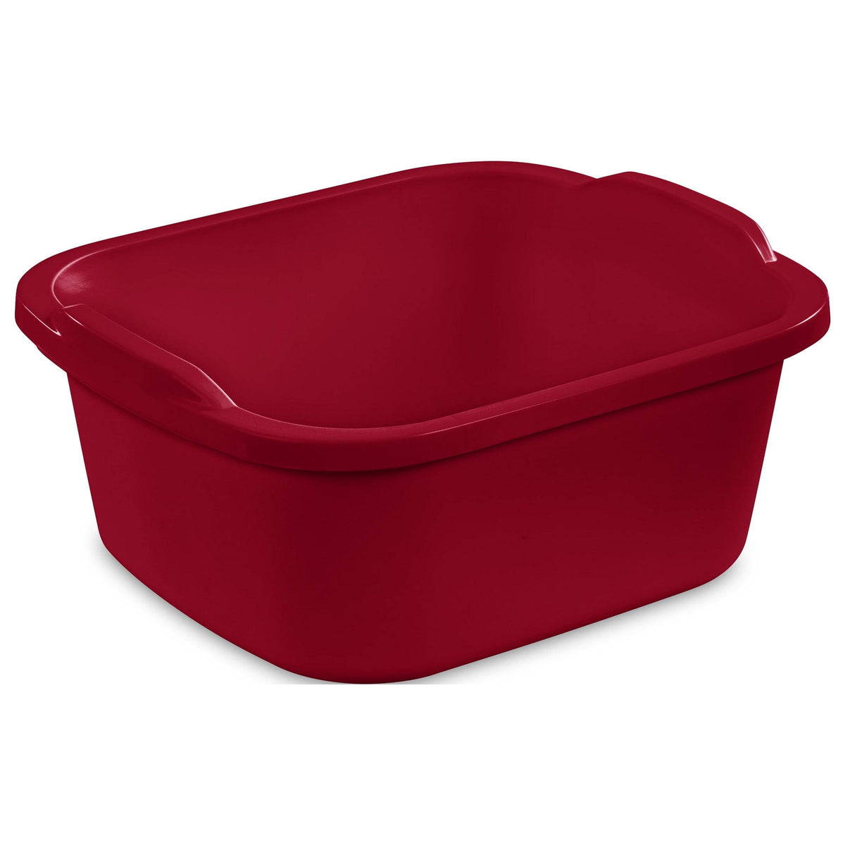 Sterilite 12 Qt. /11.4 L Dishpan, White