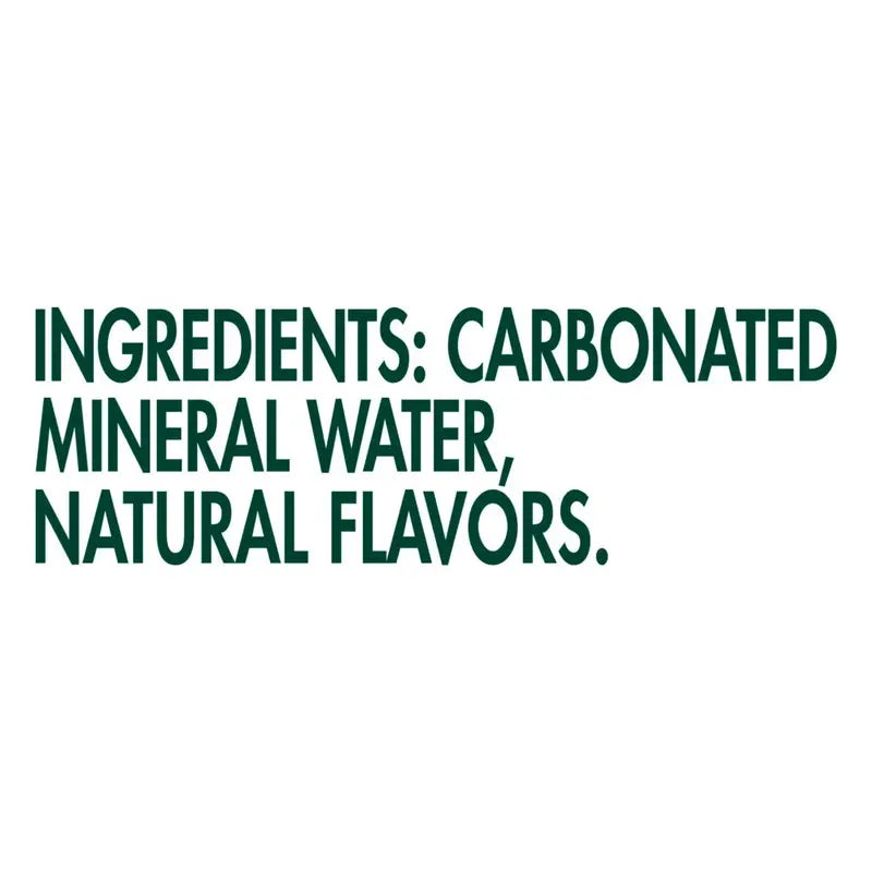 Perrier Strawberry Flavored Sparkling Water, 16.9 FL OZ Bottles, 24 Pack, Zero Calories