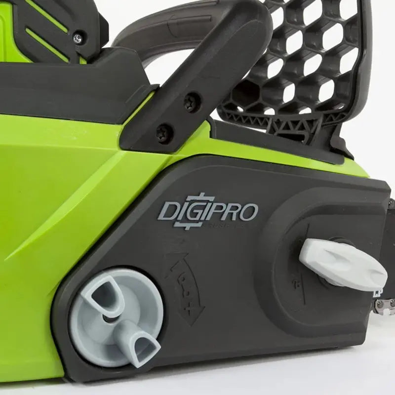 Greenworks 40V 16-Inch Cordless Brushless Chainsaw – Includes 4.0 Ah Battery & Charger (Model 20312)