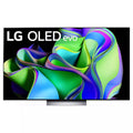 LG 65-Inch Class 4K UHD Smart OLED TV – Immersive 2160p Display with AI Processing