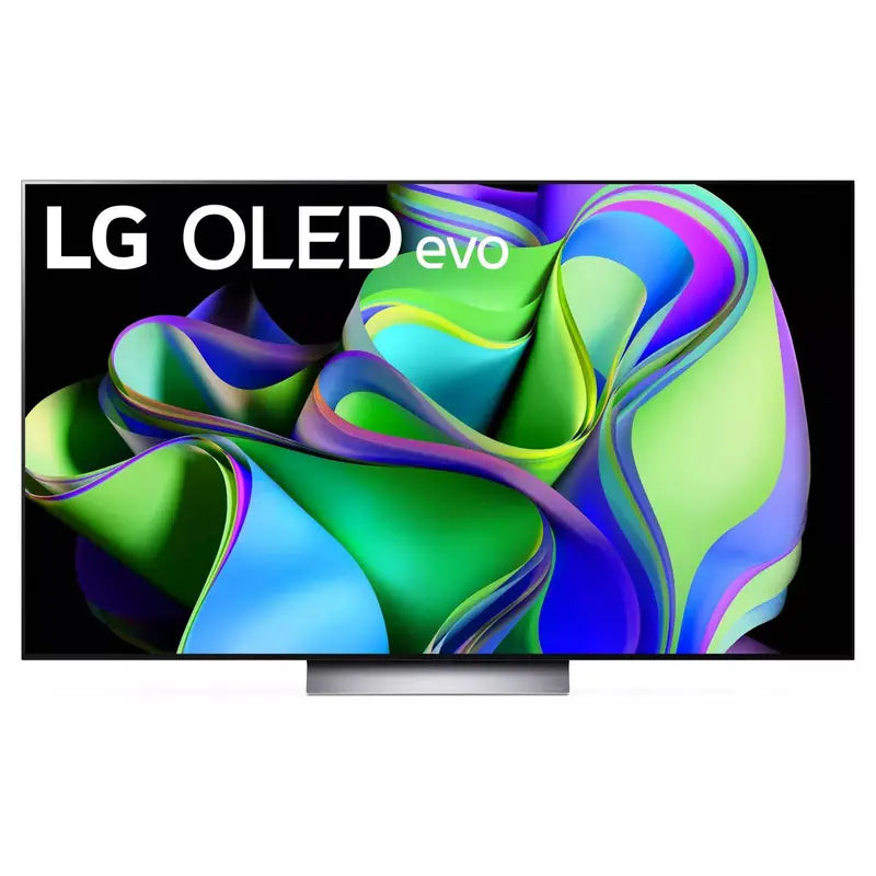 LG 65-Inch Class 4K UHD Smart OLED TV – Immersive 2160p Display with AI Processing
