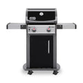 Weber Spirit E-210 Liquid Propane Grill – 2-Burner Black Model
