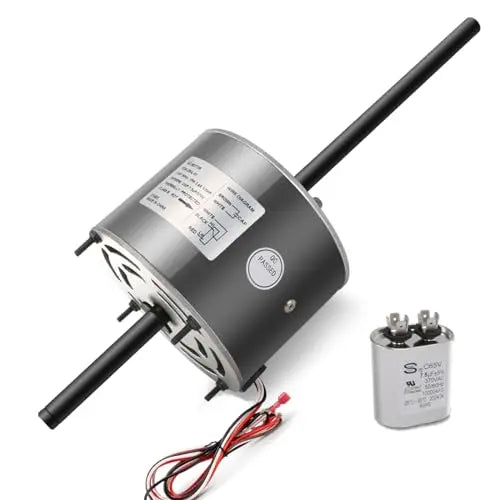 RV AC Fan Motor 1/3 HP 115V – Compatible with Coleman Mach 6000 & 8000 Series 48014 7855MVA-A11U