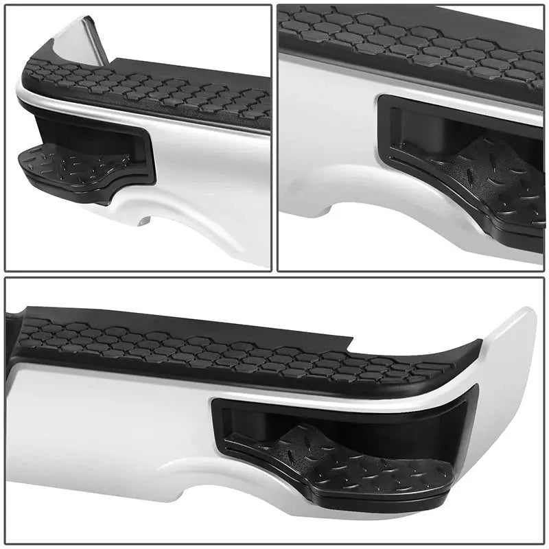 Ram 1500 & 1500 Classic Rear Bumper – Dual Exhaust Cutouts (2011–2018, 2019–2023)