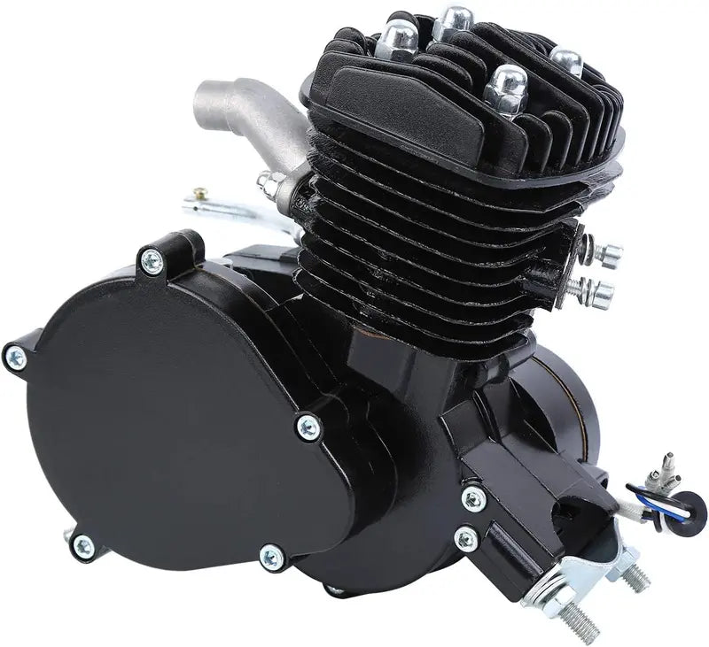 Sange 50cc 2-Stroke Gas Motor Kit – Fits 26–28-Inch Bikes, Air-Cooled, Fuel-Efficient Conversion