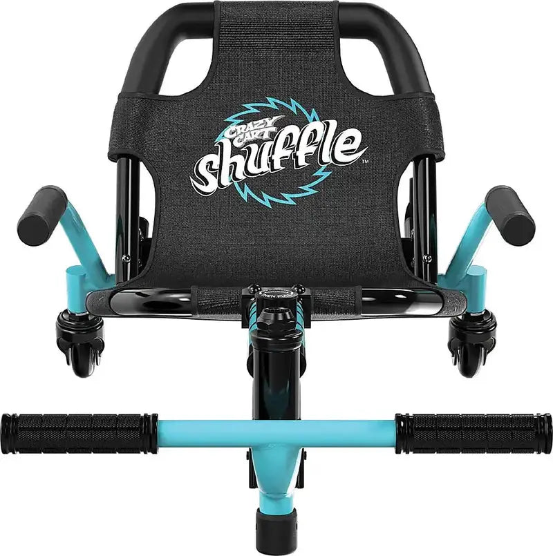Razor Crazy Cart Shuffle – Self-Propelled Go-Kart for Youth