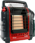 Mr. Heater Portable Propane Radiant Heater – Indoor-Safe, 4000–9000 BTU Output