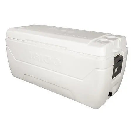 MaxCold 150-Quart High-Performance Cooler – Heavy-Duty Insulated Portable Cooler (2025)