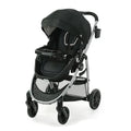 Graco Modes Pramette 3-in-1 Travel System, Stroller & Car Seat Combo, Ellington