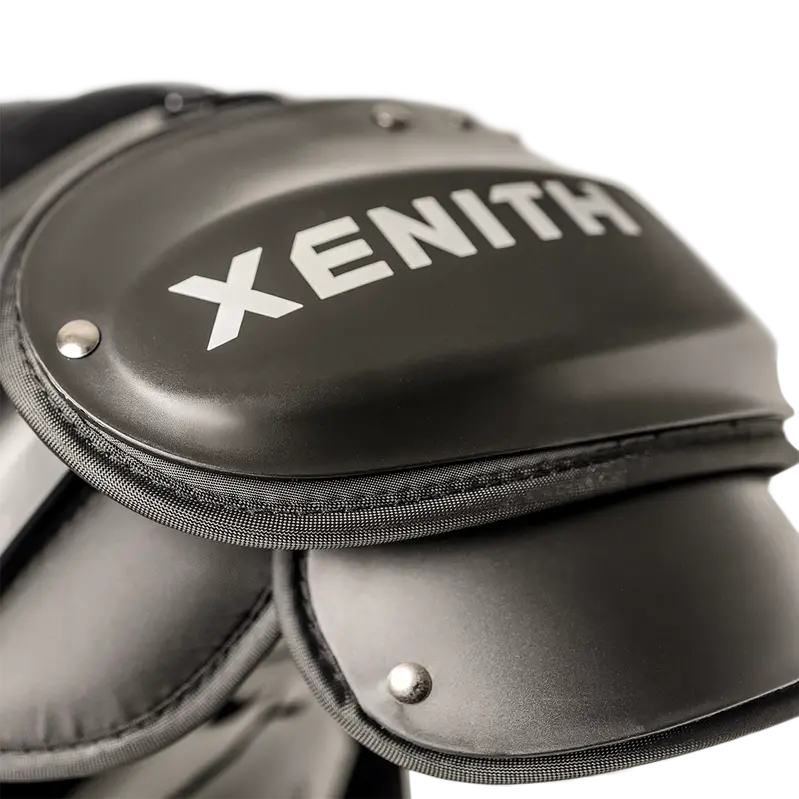 Xenith Velocity 2 Adult Football Shoulder Pads – Lightweight Protective Gear