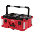 Milwaukee PACKOUT 22 in. Large Portable Tool Box Fits Modular Storage System 48-22-8425