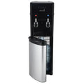 Primo Pro-Plus Bottom-Load Water Dispenser – Hot & Cold Dispensing, Sleek Black Finish, Touch-Free Options