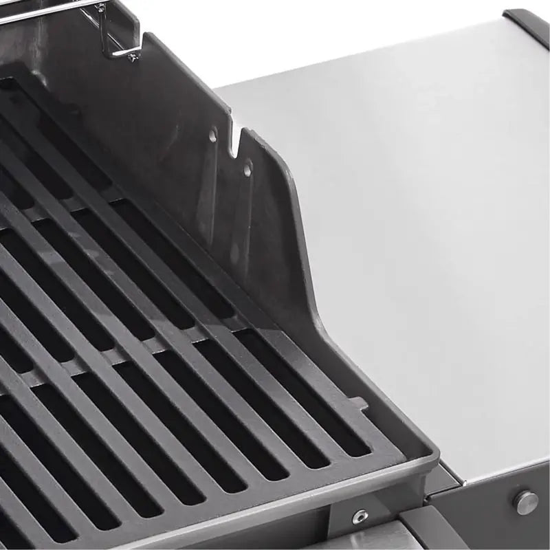 Weber Spirit E-210 Liquid Propane Grill – 2-Burner Black Model
