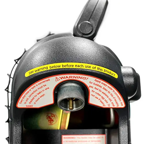 Mr. Heater Portable Propane Radiant Heater – Indoor-Safe, 4000–9000 BTU Output