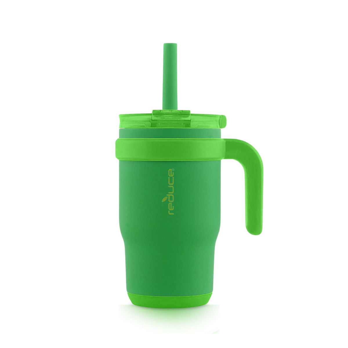 Reduce Coldee Kids Mug - Clover Green 14 oz