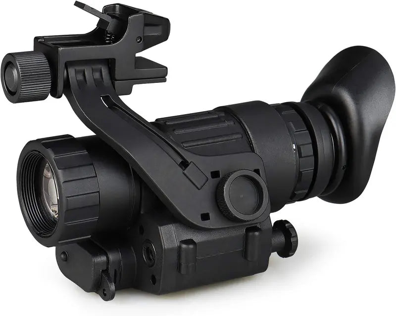 PVS-14 Digital Night Vision Monocular Goggle, 2X Zoom, IR, Black, Outdoor/Hiking
