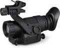 PVS-14 Digital Night Vision Monocular Goggle, 2X Zoom, IR, Black, Outdoor/Hiking