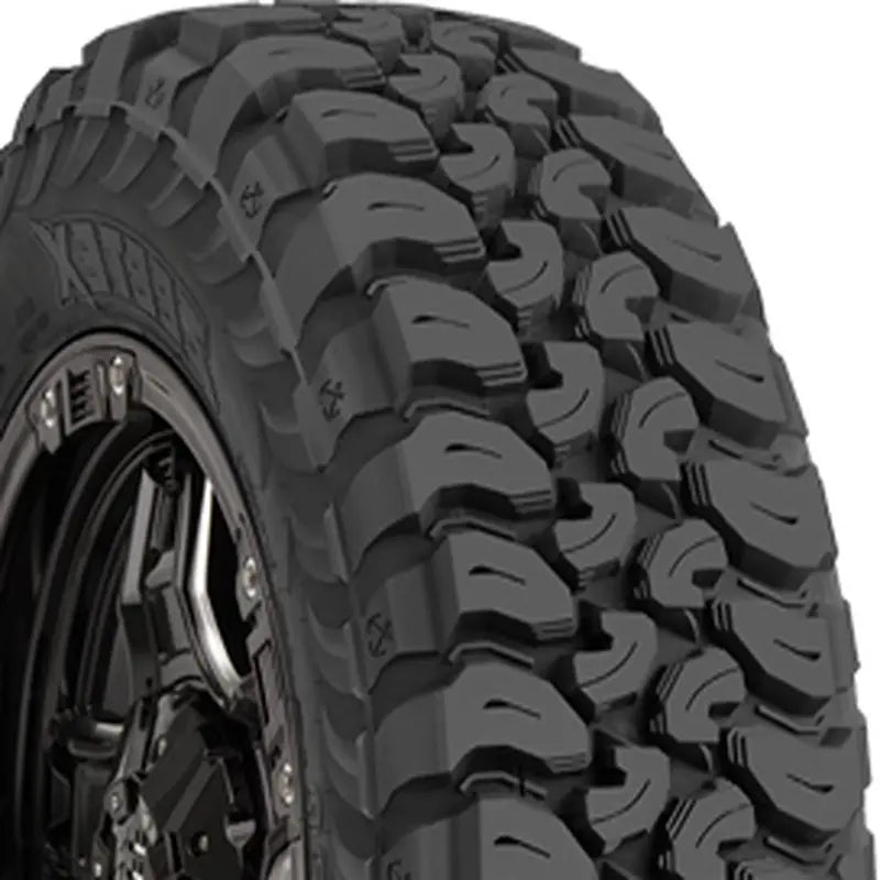 Zeetex MT1000 Mud Terrain Tire LT235/75R15 104/101Q C – Reinforced, Aggressive Tread, Off-Road Ready