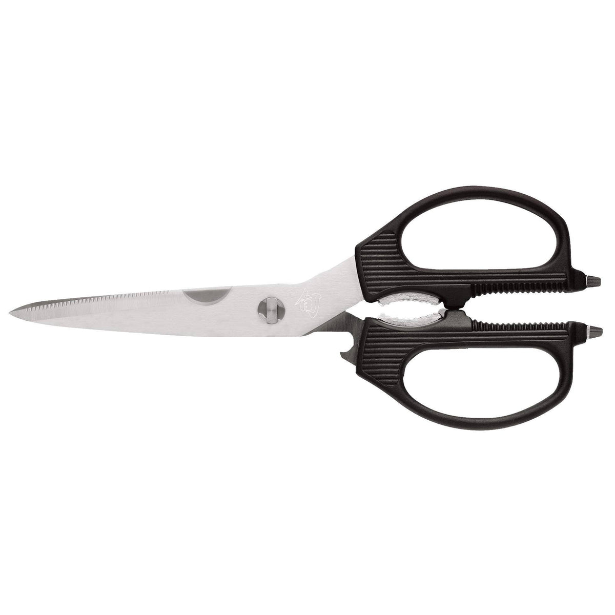 Shun DM7300 Multi Purpose Shears Black