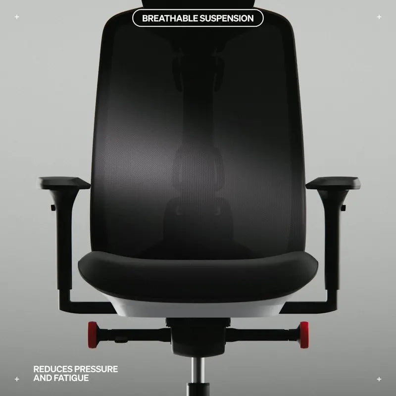 Vantum Pro Gaming Chair – Model 6