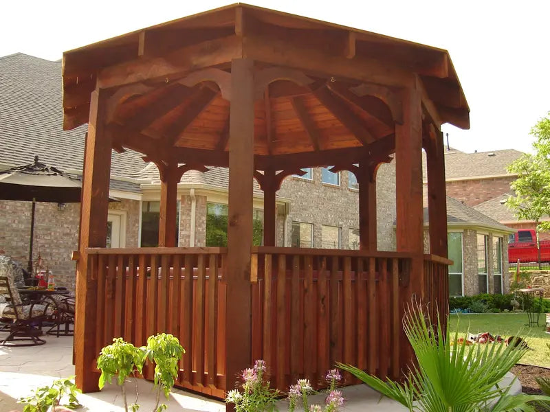 Ready Seal Professional Grade Natural Cedar Wood Stain & Sealer, 5 Gallon, Weather Resistant