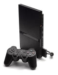 Renewed PlayStation 2 Slim Console – Compact, Reliable Retro Gaming System