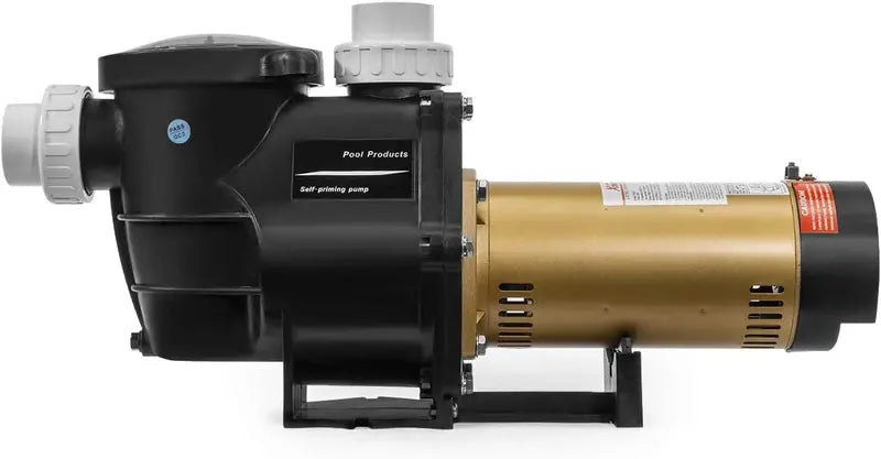XtremepowerUS 2HP Variable-Speed In-Ground Pool Pump – 2″ Slip-On Fitting, 230V High-Flow Energy-Efficient Circulation