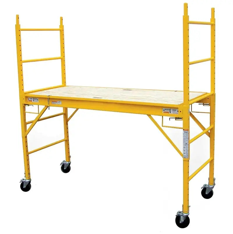 Heavy-Duty Multipurpose Scaffolding System – Adjustable Modular Frame