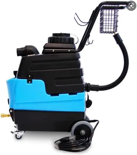 Portable Automotive Carpet Cleaner – Compact Detailing Machine for Deep Interior Cleaning
