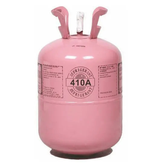 R-410A Refrigerant – 25 lb Factory-Sealed Cylinder for HVAC Systems (2025)