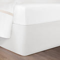Standard Textile - Circa Bed Wrap, White, Twin
