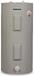 Reliance 50-Gallon Standard Electric Water Heater for Residential Use