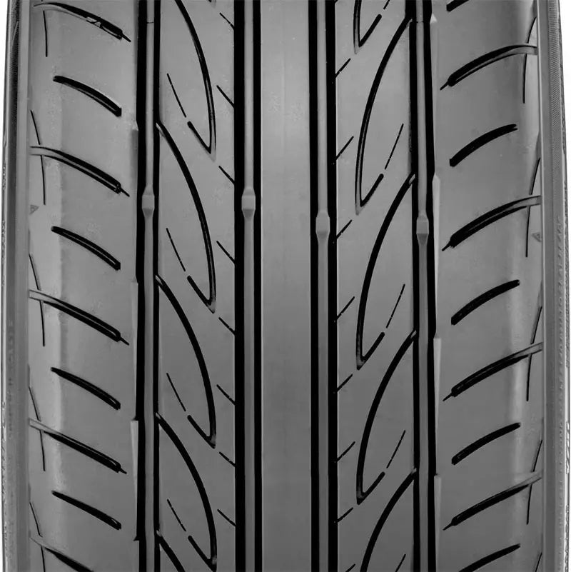 V701 Performance Tire – 185/55R15 82V All-Season Radial for Sporty Compact Vehicles