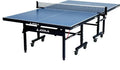 Inside Professional Foldable Indoor Ping Pong Table – MDF Surface, Quick-Clamp Net, Single-Player Mode, Tournament-Grade Build