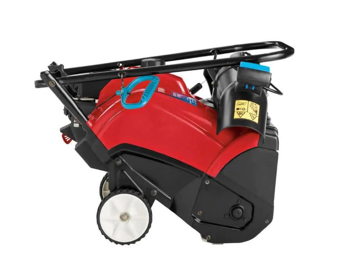 Toro 518 Ze Power Clear Snow Blower Gas Single Stage Electric Start 18"